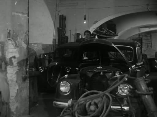 Fiat 500 C Belvedere