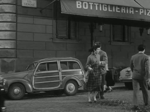Fiat 500 C Giardiniera Belvedere