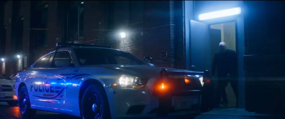 Dodge Charger Pursuit