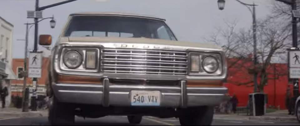 Dodge D-Series