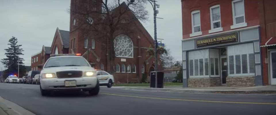 Ford Crown Victoria