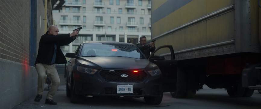 Ford Police Interceptor