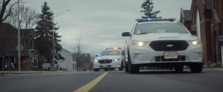Ford Police Interceptor