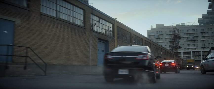 Ford Taurus