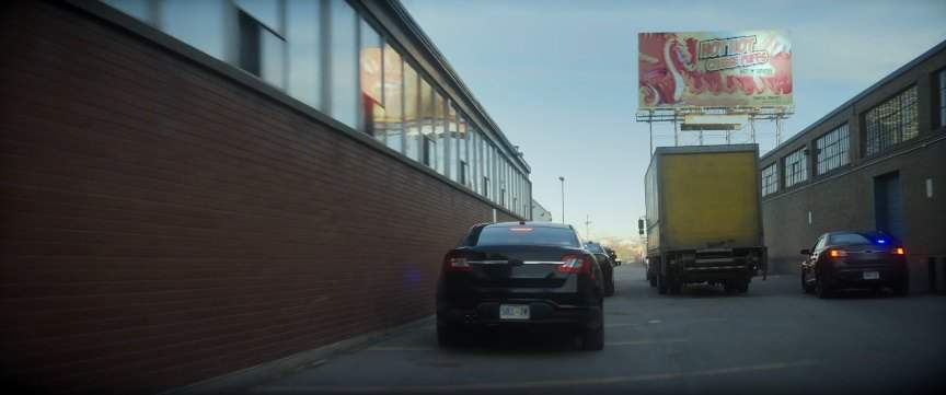 Ford Taurus