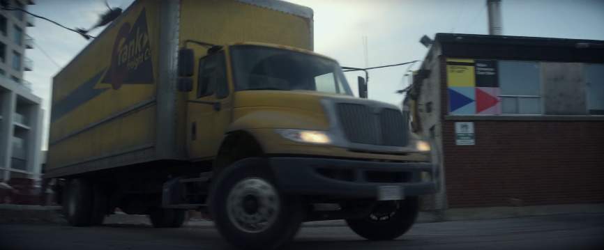 International 4000-Series