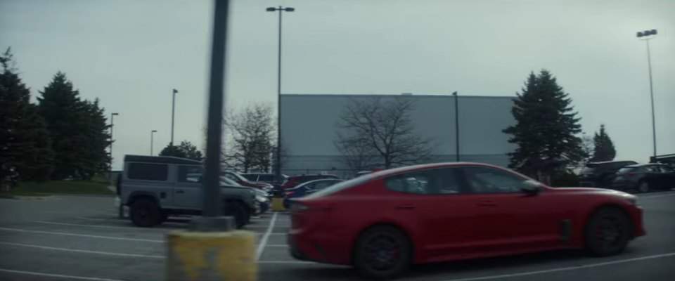 Kia Stinger