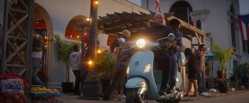 Piaggio Vespa