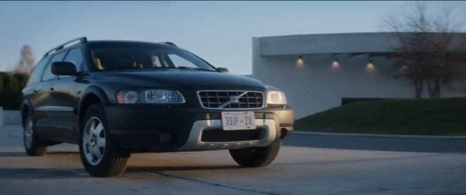 Volvo XC70