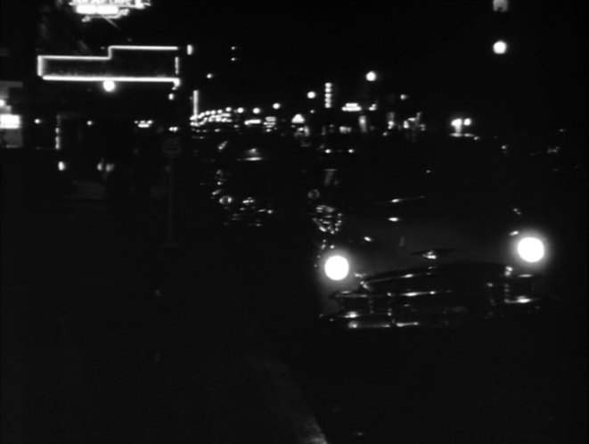 Chevrolet Styleline De Luxe