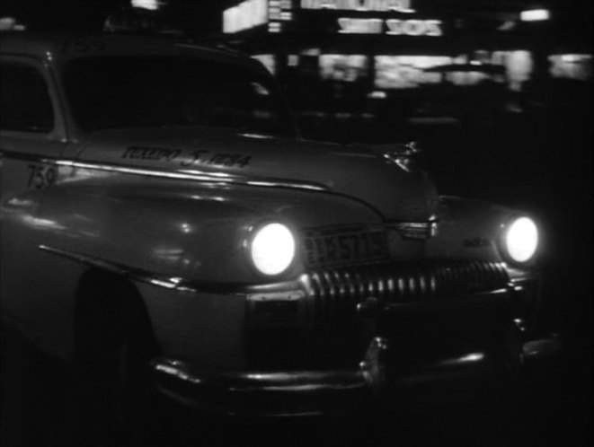 De Soto Taxicab