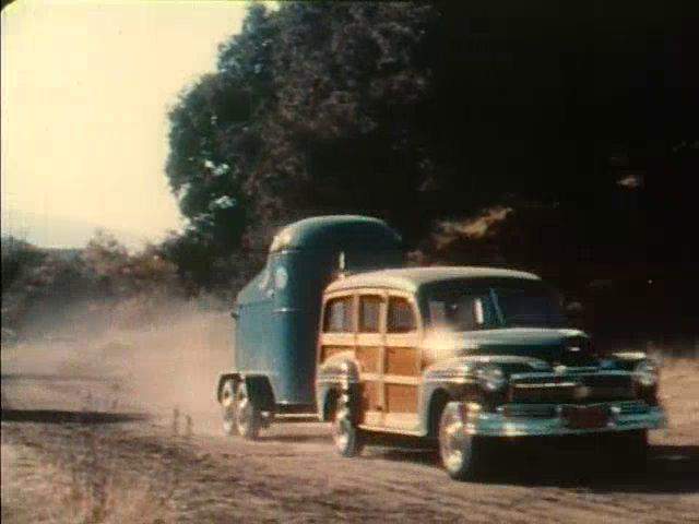 Mercury Eight