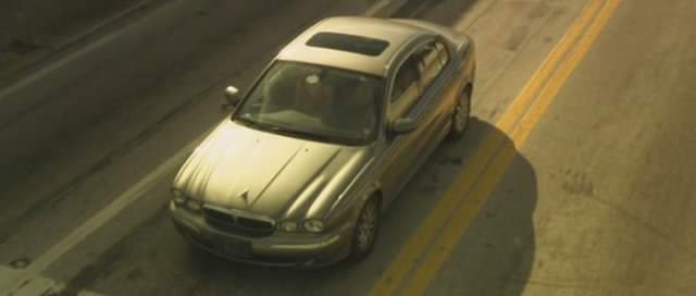 Jaguar X-Type