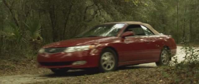 Toyota Camry Solara