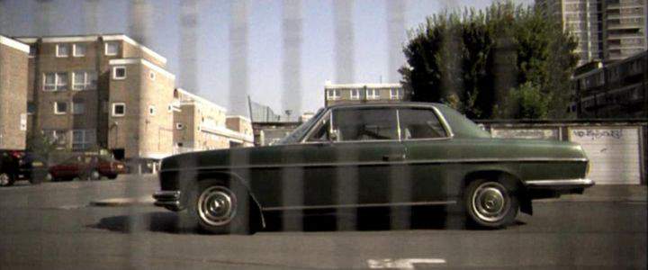 Mercedes-Benz 250 CE