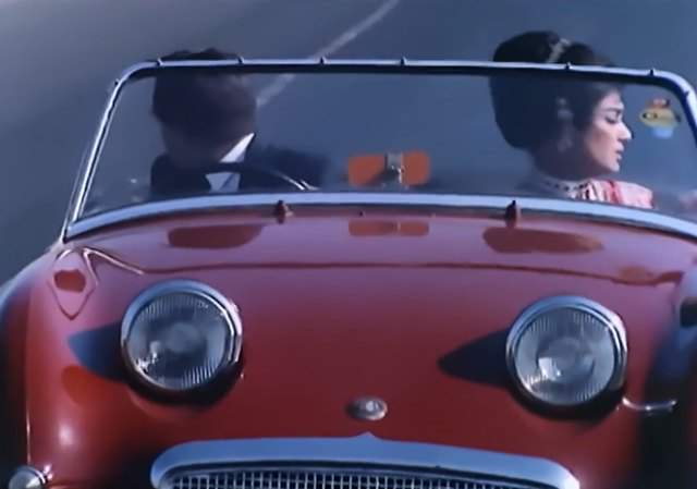 Austin-Healey Sprite