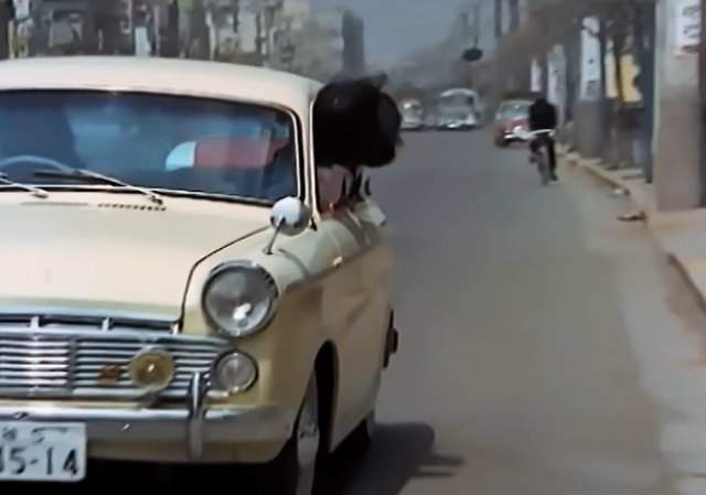 Datsun Bluebird