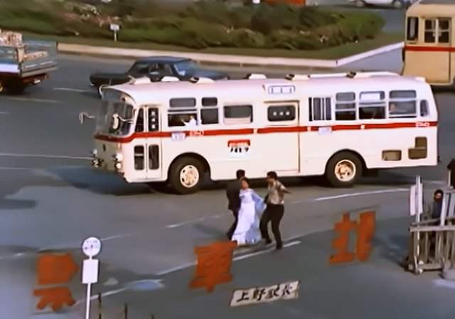 Isuzu BA 741