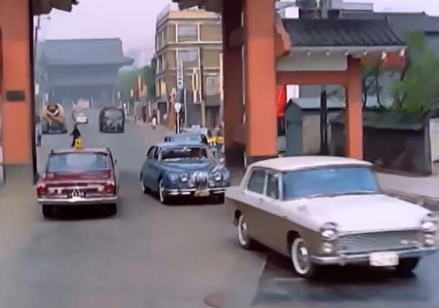 Jaguar Mk.II