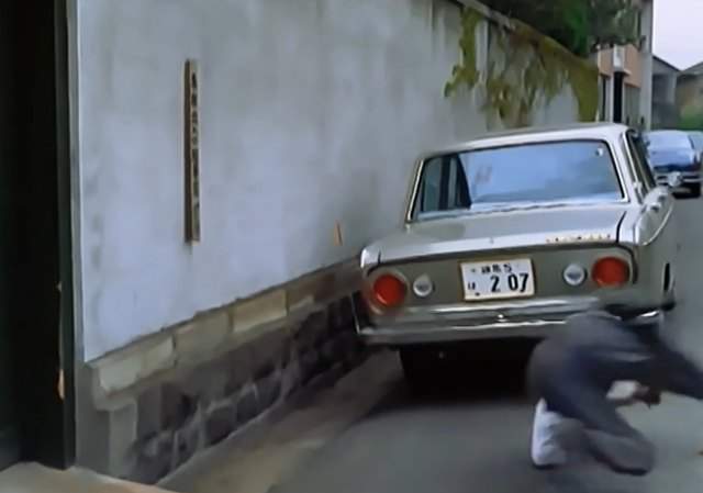 Mitsubishi Colt 1000