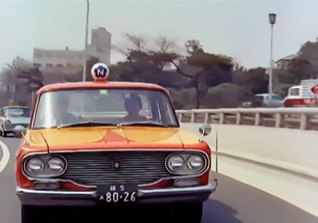 Toyopet Crown