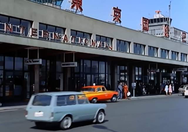 Toyota Publica Van