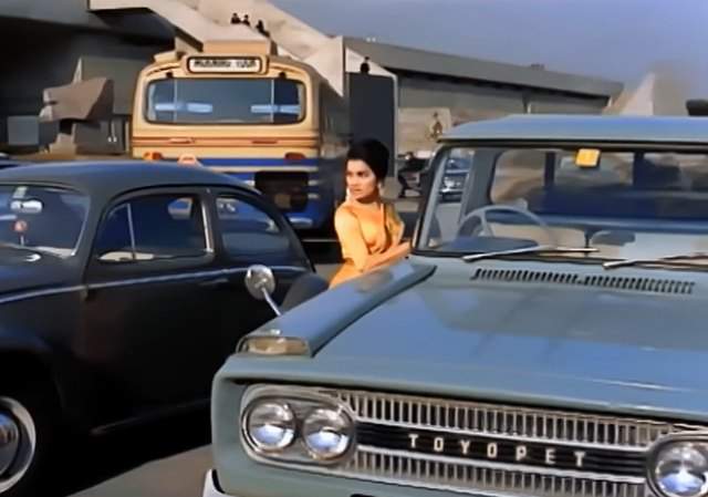 Volkswagen De Luxe