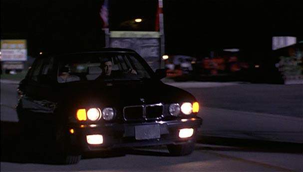 BMW 740i