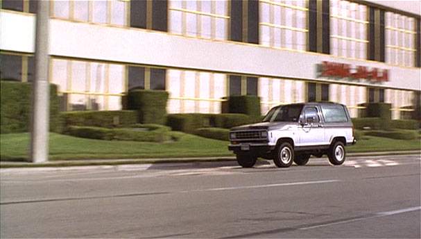 Ford Bronco II