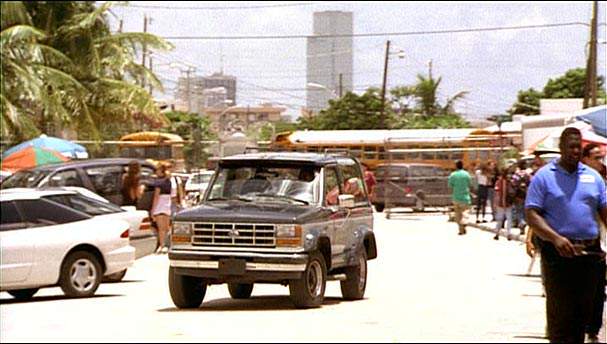 Ford Bronco II
