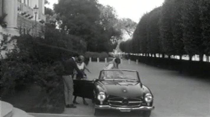 Mercedes-Benz 190 SL