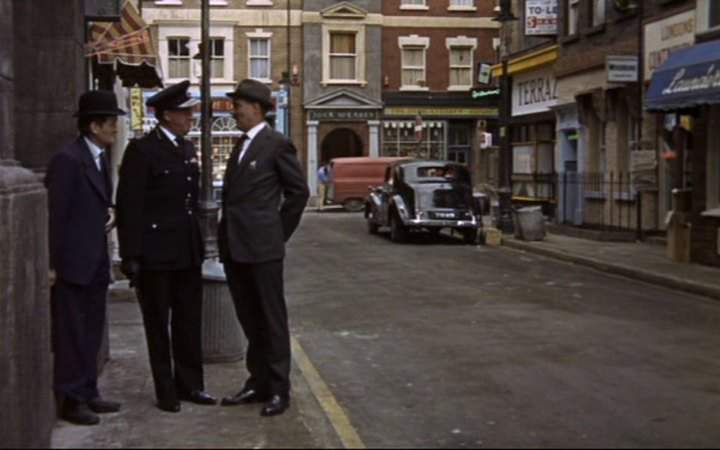 Austin A125 Sheerline