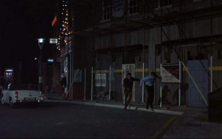 Austin-Healey Sprite