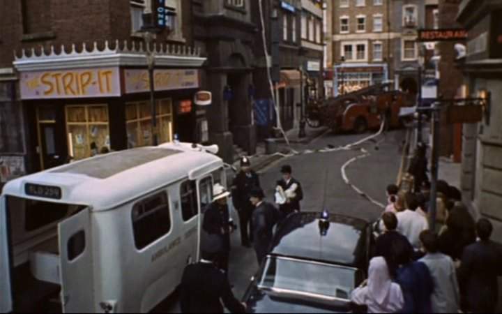 Austin LD Ambulance MkII