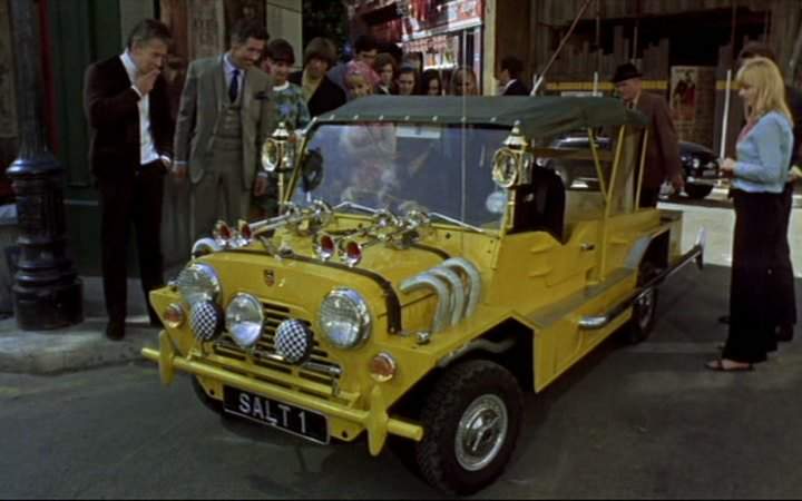 Austin Mini Moke