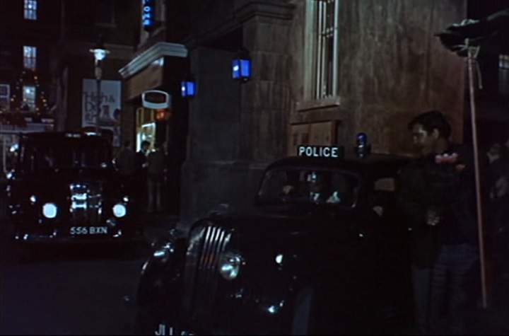 Beardmore Paramount MkVII