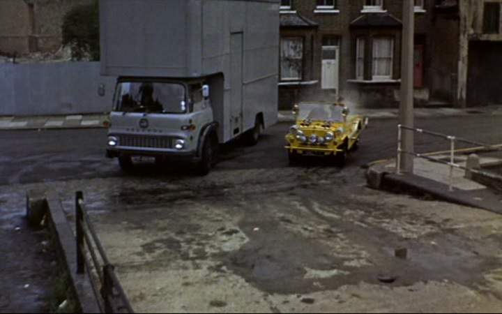 Bedford TK
