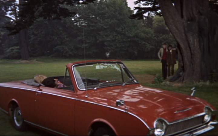 Crayford Corsair Cabriolet