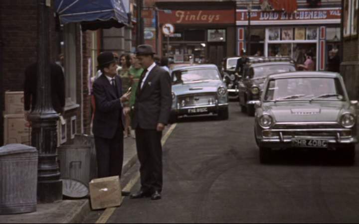 Ford Cortina MkI