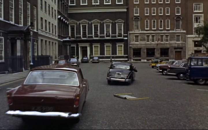 Ford Zephyr 4 MkIII