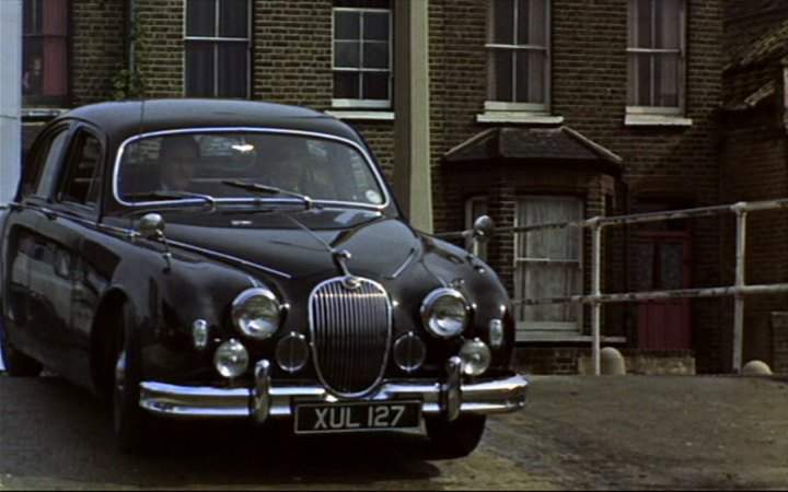 Jaguar Mk.I