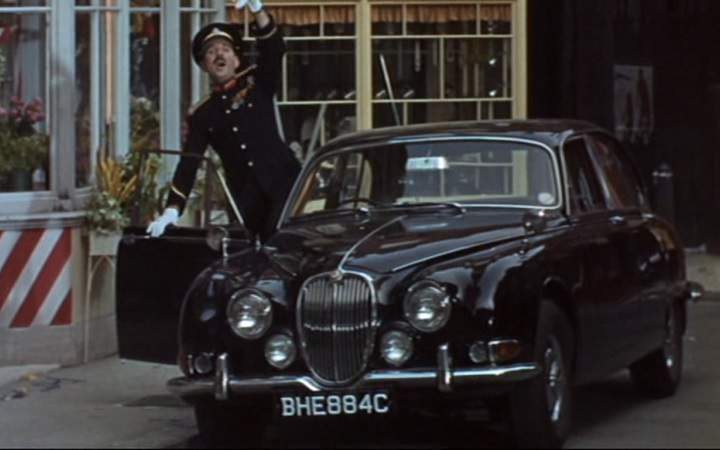 Jaguar S-Type