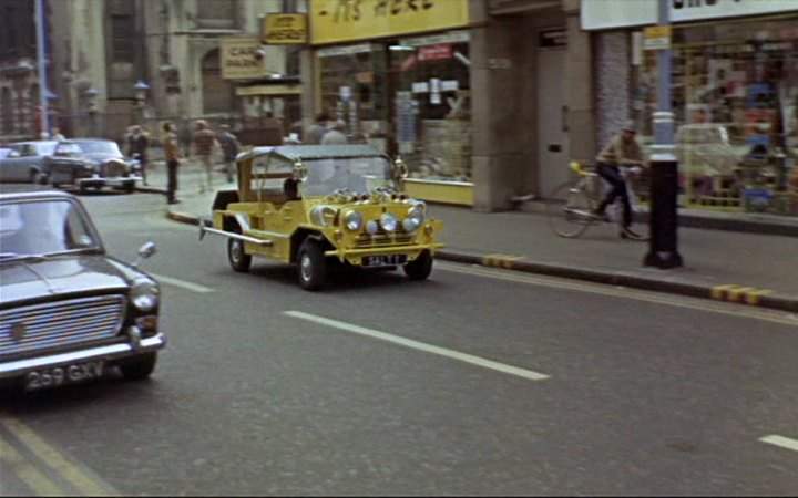 Morris 1100 MkI