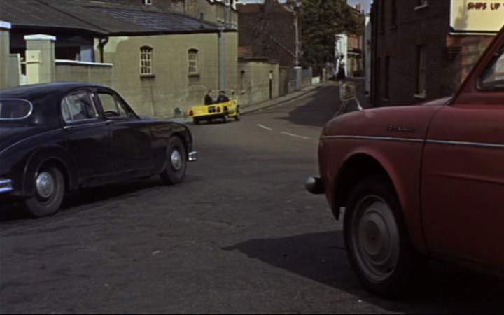 Renault Dauphine