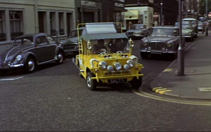 Rover 3 Litre MkI