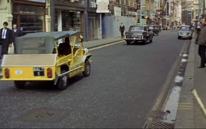 Vanden Plas Princess 3-Litre MkI