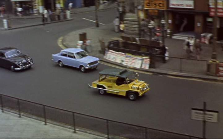 Vauxhall Viva