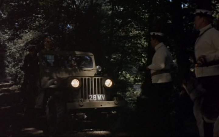 Willys M38