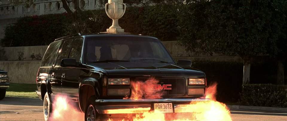 GMC Suburban
