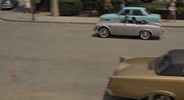 Datsun Sports 2000